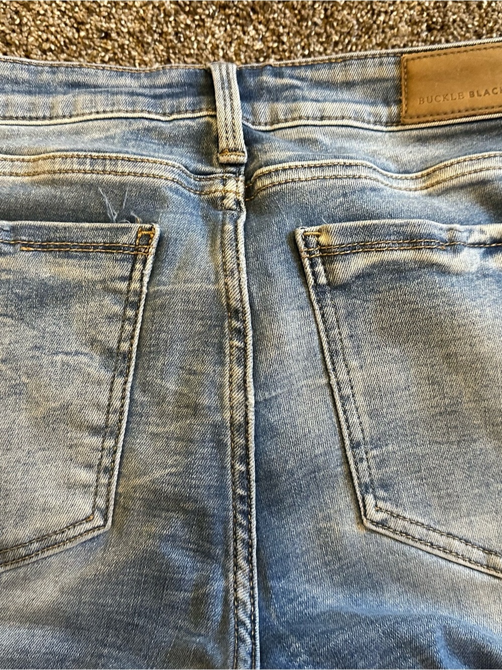 Buckle Black Women’s Jeans Size 28
Fit No. 53 Ankle Skinny - Picture 5 of 6